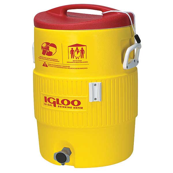 igloo 10 gallon cooler