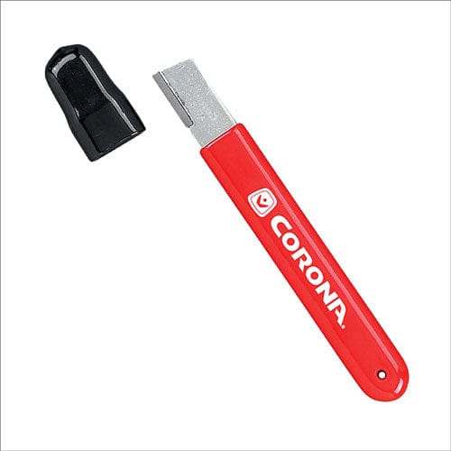 Corona AC 8300, Garden Tool Blade Sharpener, Red