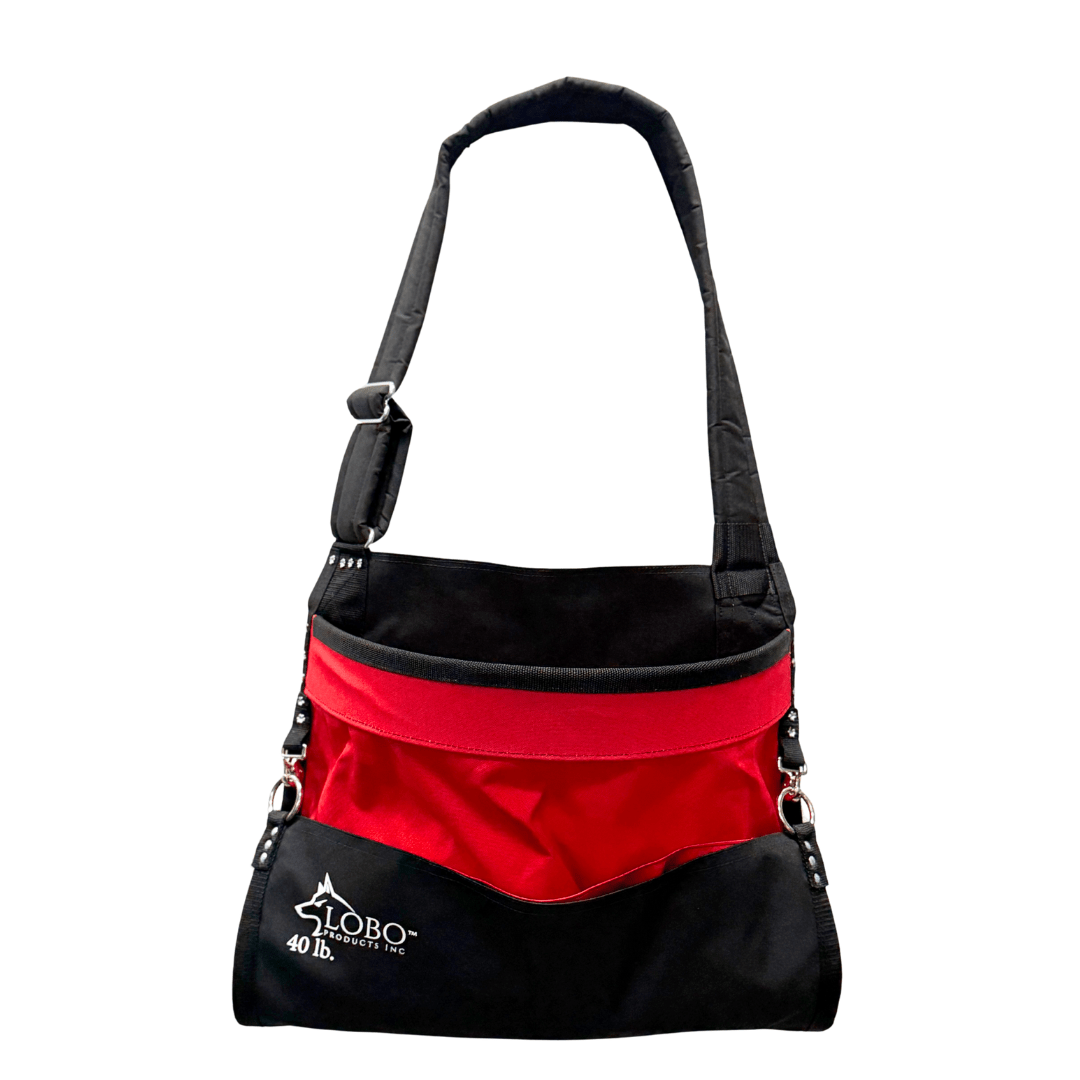 Bolsa de Pisca Lobo - Bolsa Citrico