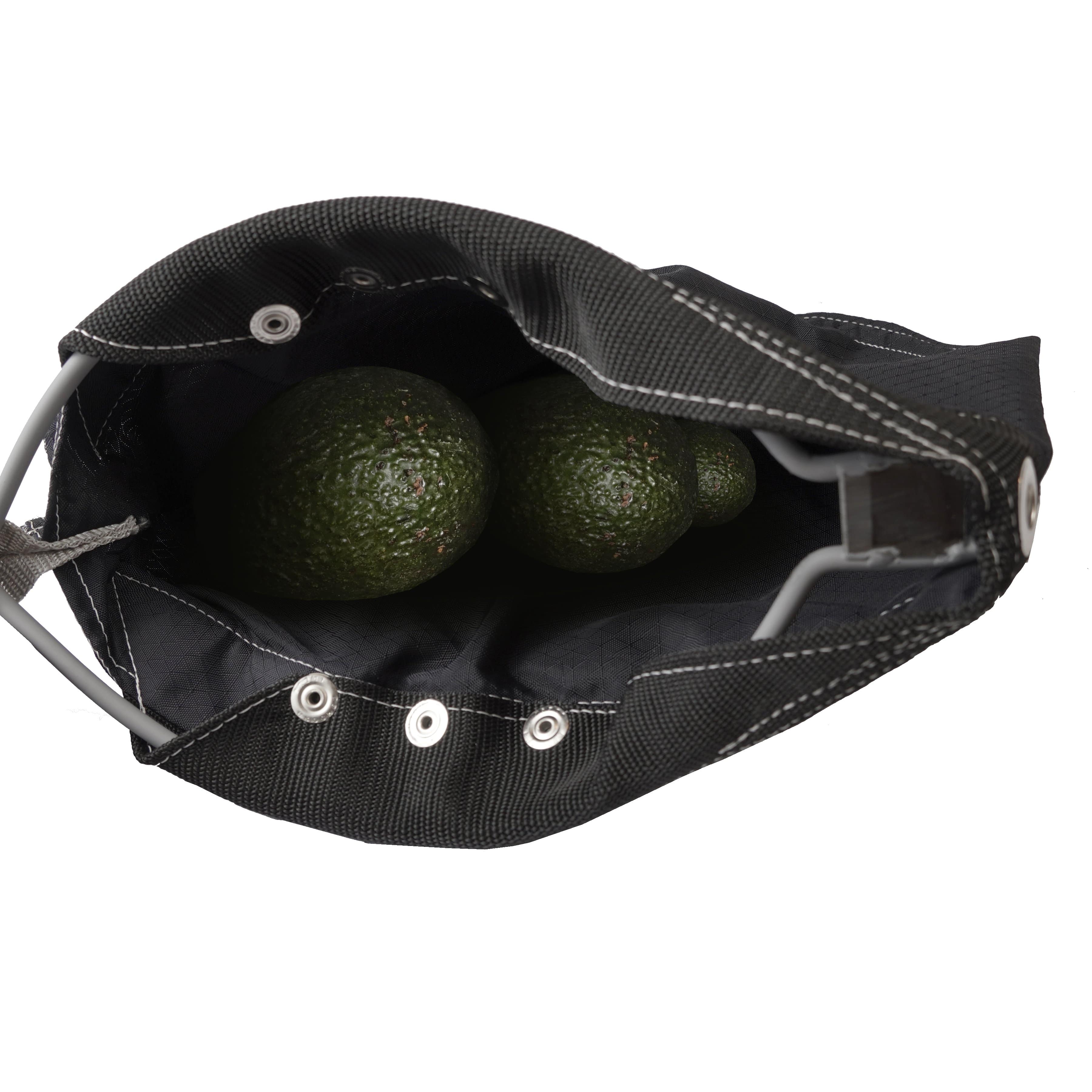 Pull and Cut Avocado Picker - Fruit Picker Head with Bag and Clamps