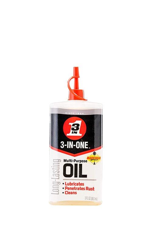 3 in 1 oil multipurpose