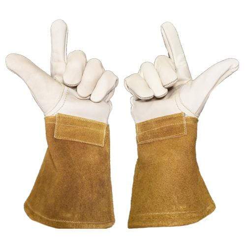 Lobo Thorn Resistant Gloves - Cowhide Leather - Original – Lobo Products,