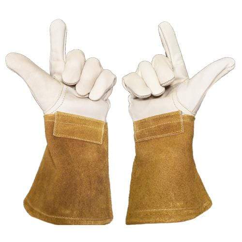 Lobo Thorn Resistant Gloves Cowhide Leather Original – Lobo