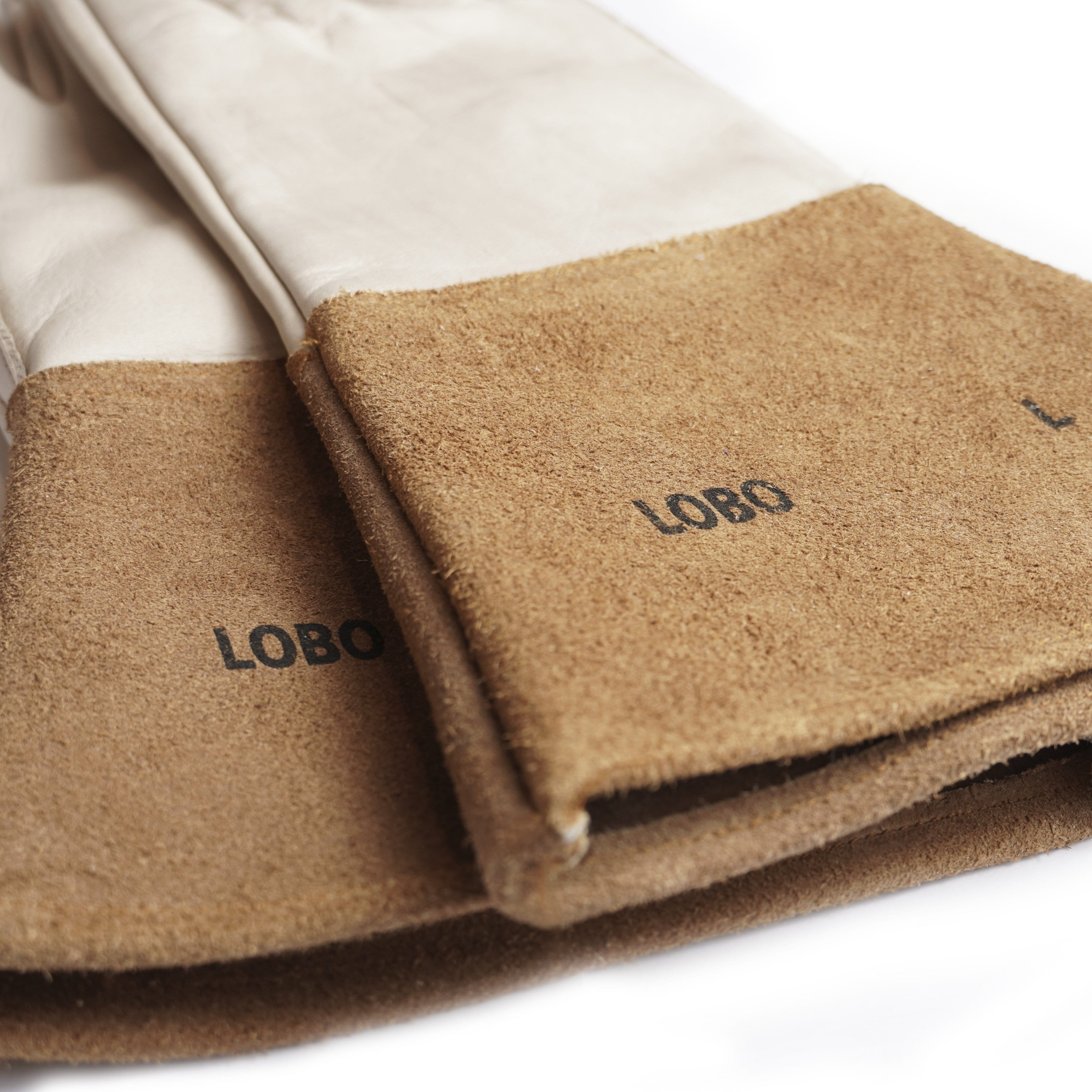 Lobo Comfort - Thorn Resistant Gloves -  Cowhide Leather