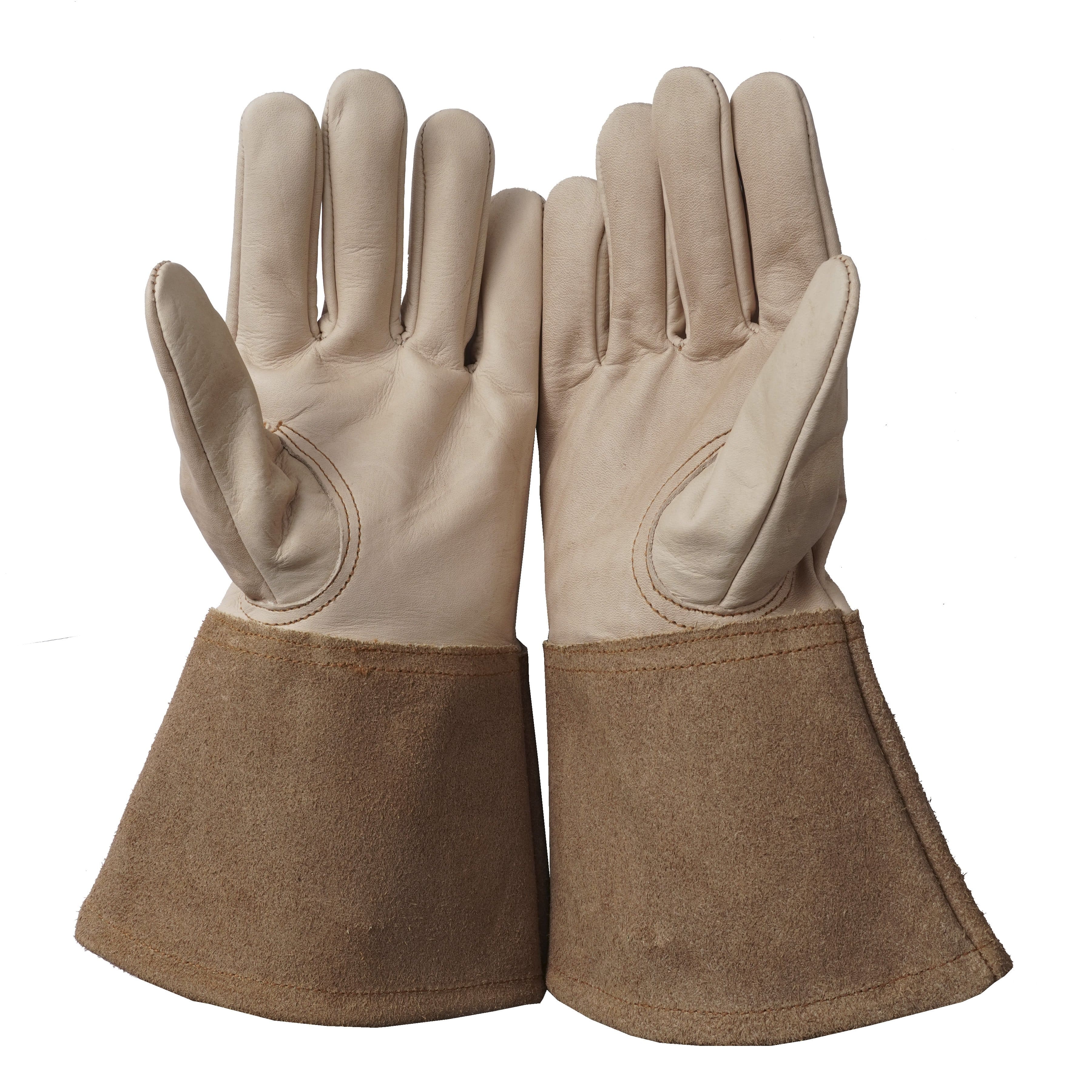 Lobo Light Thorn Resistant Gloves -  Cowhide Leather - Light
