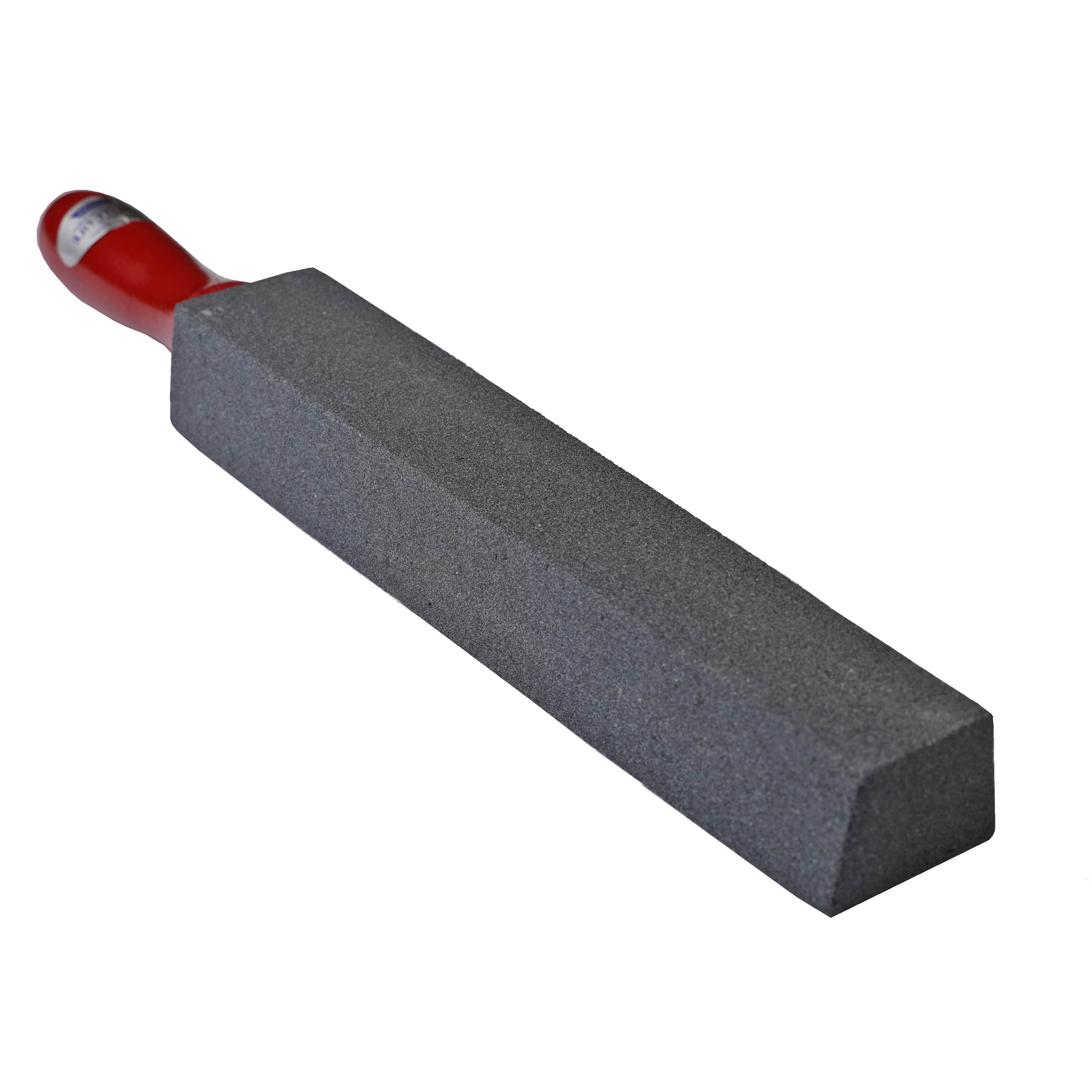 Coarse Sharpening Stone with Handle 14”