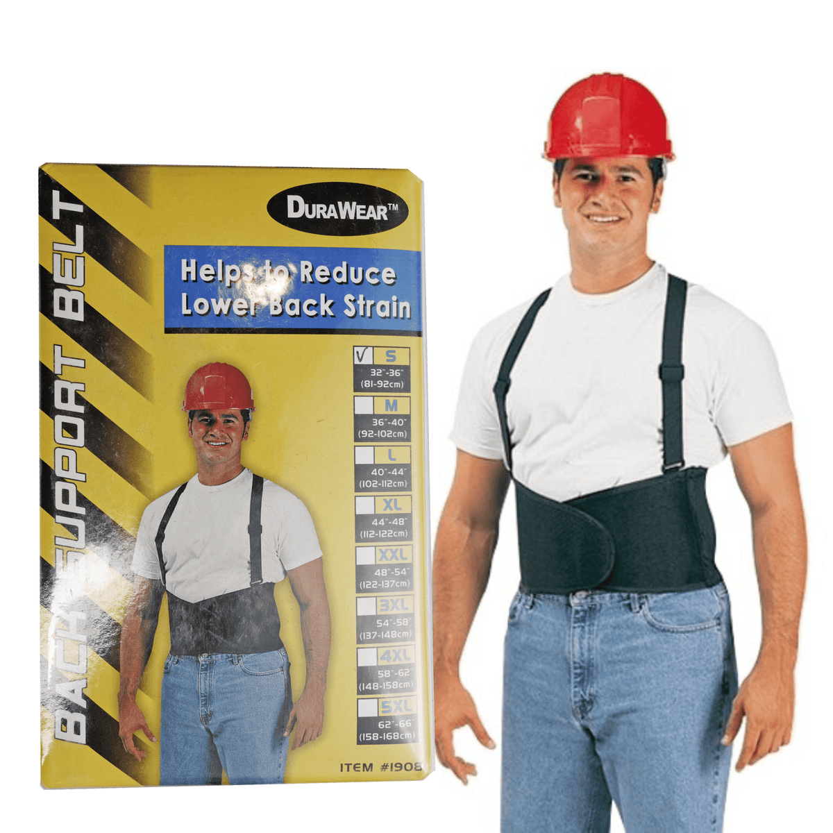 Construction Workers Best Lower Back Brace For Work Back Brace For