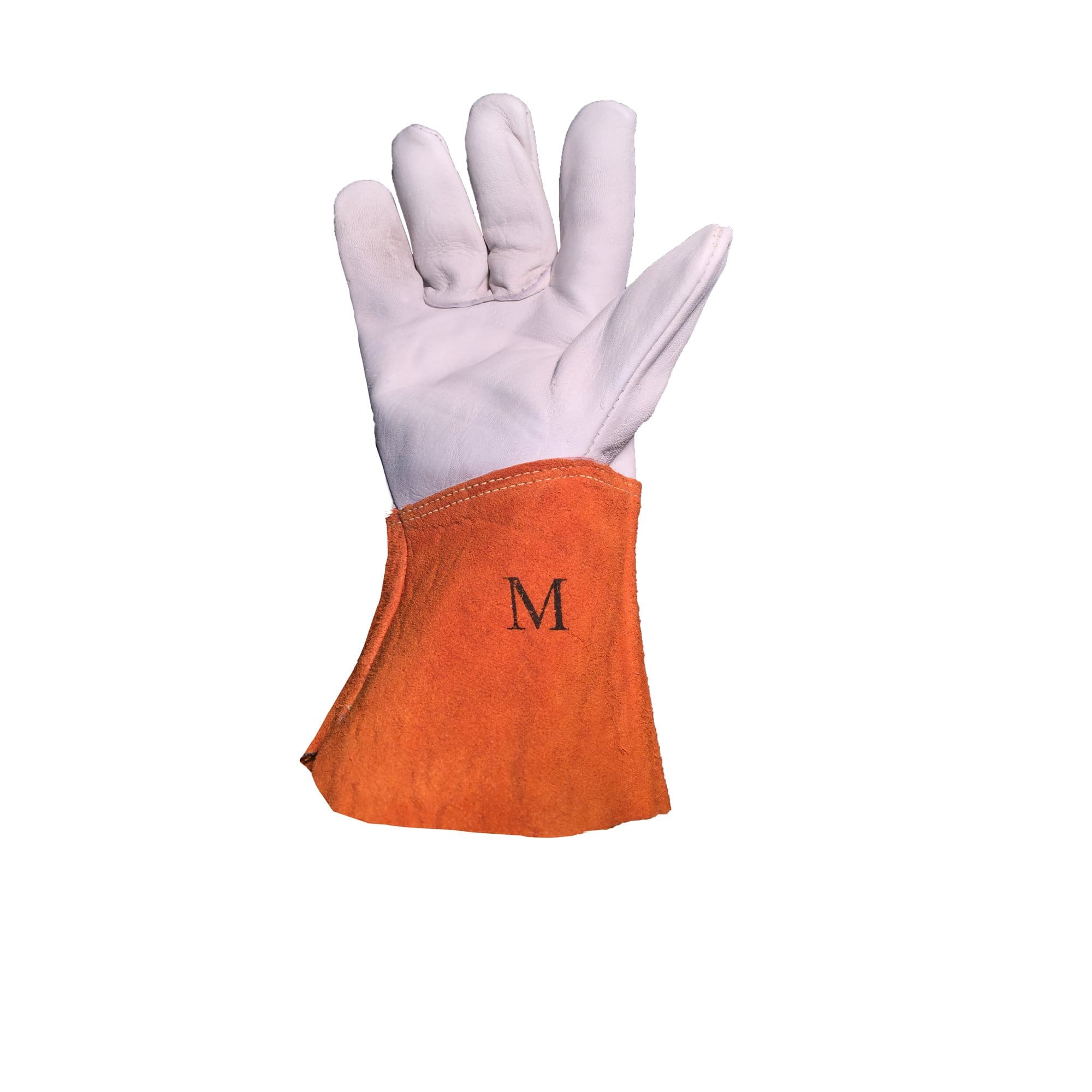 leather work gloves - leather light duty work gloves - fruit picking gloves