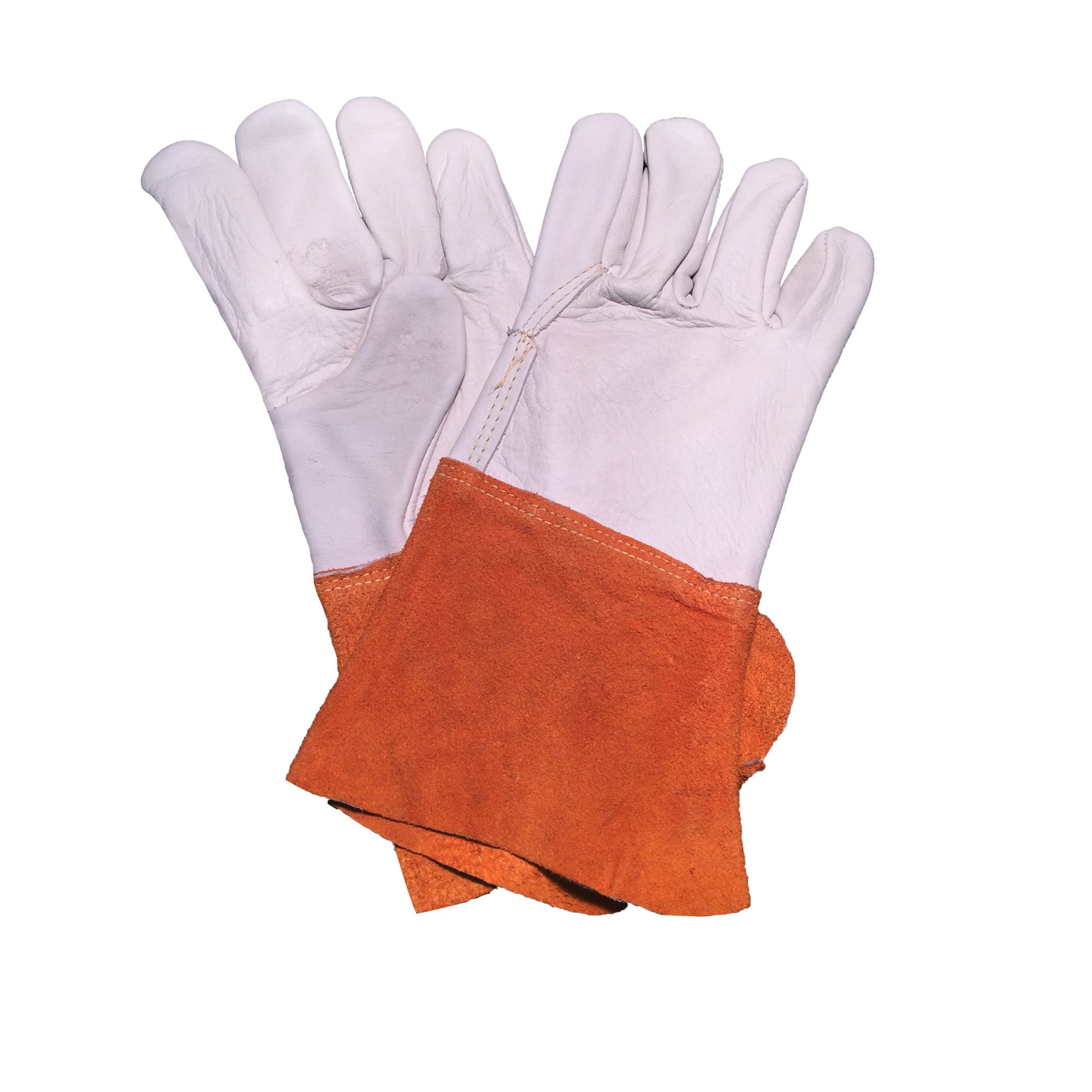 leather light duty work gloves - fruit picking gloves